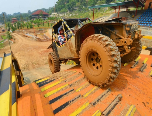 JEEP STATION INDONESIA